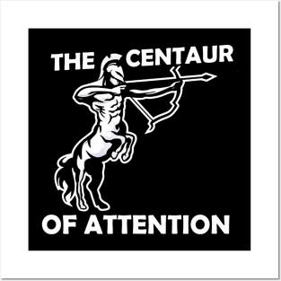 Centaur Posters and Art